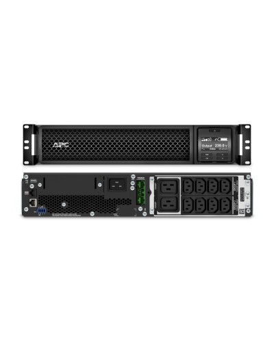 SRT2200RMXLI APC Smart-UPS SRT 2200 ВА. Источник бесперебойного питания. APC в Барнауле