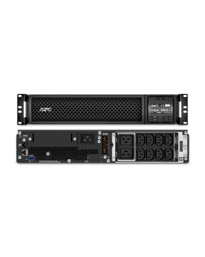 SRT3000RMXLI APC Smart-UPS SRT 3000 ВА. Источник бесперебойного питания. APC в Барнауле
