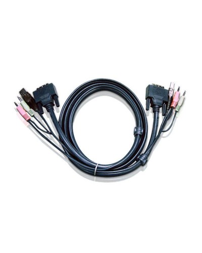 2L-7D02UD. Кабель KVM. ATEN в Барнауле