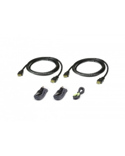 2L-7D02UHX5. Кабель KVM. ATEN в Барнауле