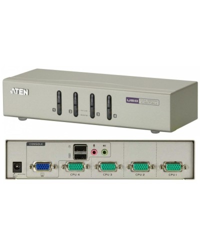 CS74U-AT. Переключатель. ATEN в Барнауле