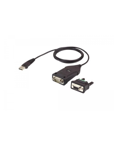 UC485-AT. Преобразователь интерфейсов USB-RS422/485. ATEN в Барнауле