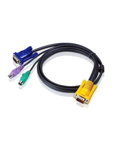 2L-5206P. Кабель KVM. ATEN в Барнауле