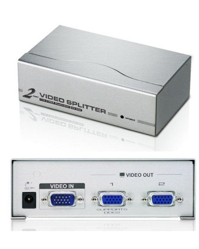 VS92A-AT-G. Разветвитель VGA. ATEN в Барнауле