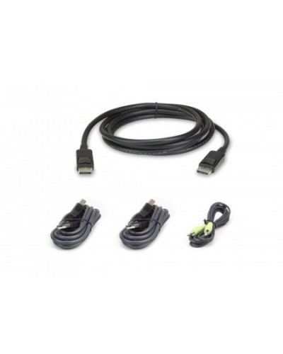 2L-7D02UDPX4. Кабель KVM. ATEN в Барнауле