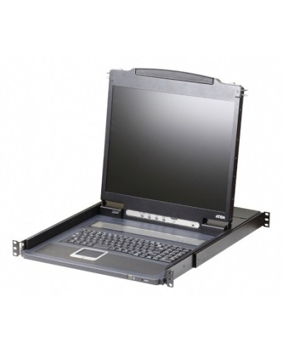 CL3000N-ATA-RG. Консоль KVM. ATEN в Барнауле