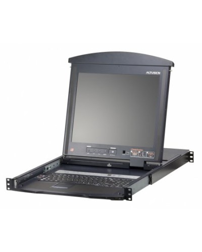 KL1508AN-AXA-RG. Консоль KVM. ATEN в Барнауле