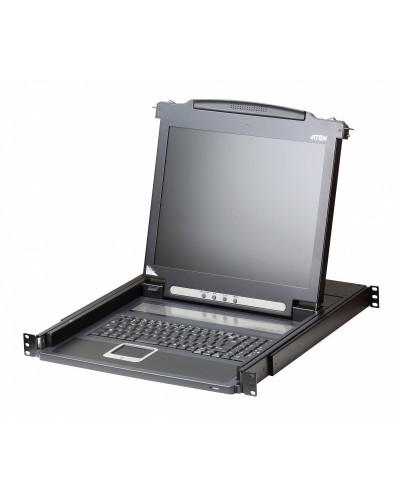 CL1000M-ATA-RG. Консоль KVM. ATEN в Барнауле