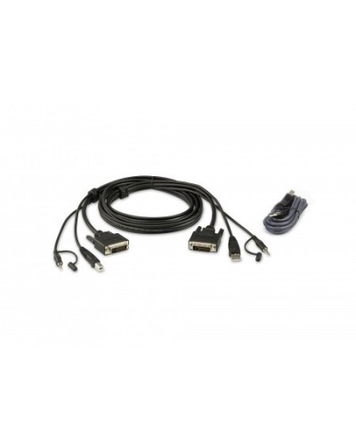 2L-7D02UDX2. Кабель KVM. ATEN в Барнауле