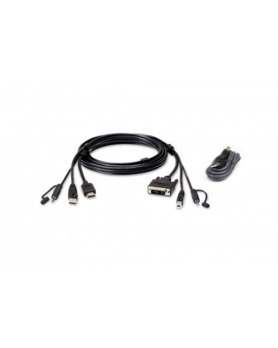 2L-7D02DHX2. Кабель KVM. ATEN в Барнауле