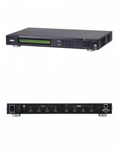 VM0404HB-AT-G. Преобразователь интерфейсов. ATEN в Барнауле