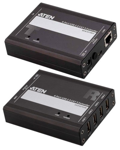 UCE32100-AT-G. Удлинитель. ATEN в Барнауле