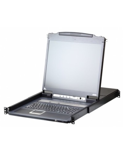 CL5716IN-ATA-RG. Консоль KVM. ATEN в Барнауле