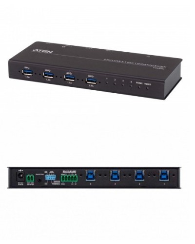 US3344i-AT. Переключатель USB. ATEN в Барнауле