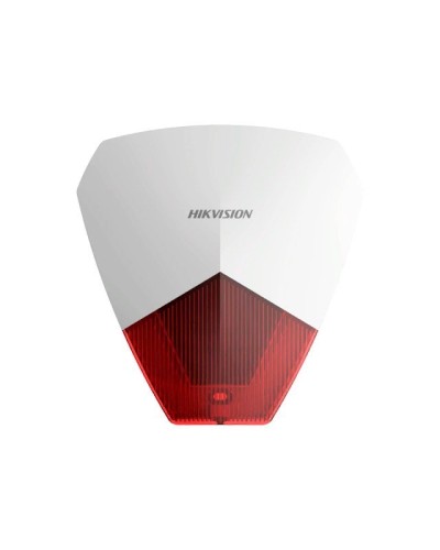 DS-PS1-R. Оповещатель свето-звуковой уличный. AX PRO Hikvision в Барнауле
