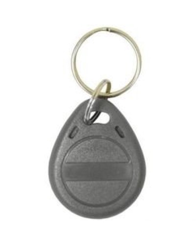 AT-ID03-MF (серый). Брелок Mifare. AccordTec в Барнауле
