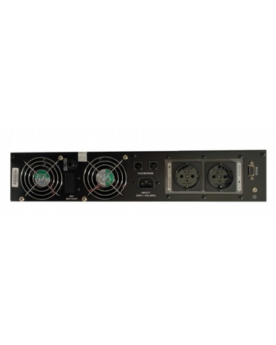 UPS-220/1500VA-RACK. Источник бесперебойного питания. AccordTec в Барнауле