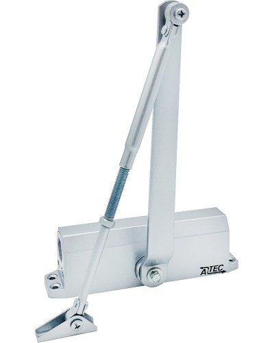 ATEC-D230H-Sl. Доводчик для дверей весом до 130 кг. AccordTec в Барнауле