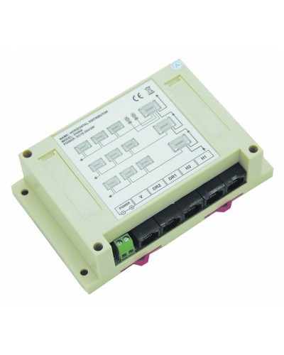 AT-VD620 WH. Блок коммутации домофона. AccordTec в Барнауле
