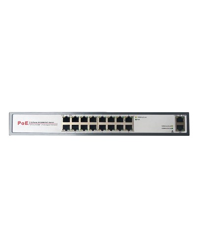 SH-20.16. PoE коммутатор. BAS-IP в Барнауле