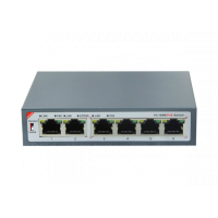 SH-20.4. Коммутатор с питанием по PoE. BAS-IP