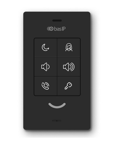 SP-03 BLACK. IP абонентское устройство. BAS-IP в Барнауле
