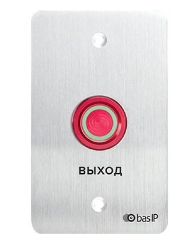 SH-45R SILVER. Кнопка выхода. BAS-IP в Барнауле