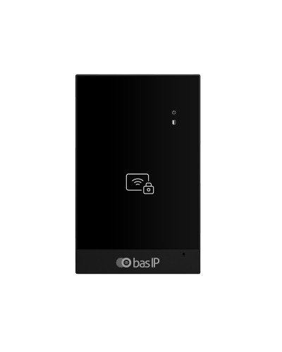 CR-02BD BLACK. Контроллер со встроенным считывателем. BAS-IP в Барнауле