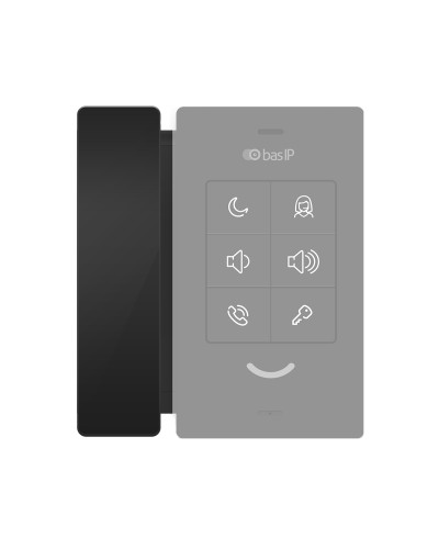 SP-SP BLACK. IP абонентское устройство. BAS-IP в Барнауле