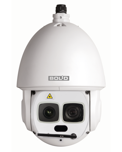 BOLID VCI-529-06. Профессиональная видеокамера IP поворотная. BOLID в Барнауле