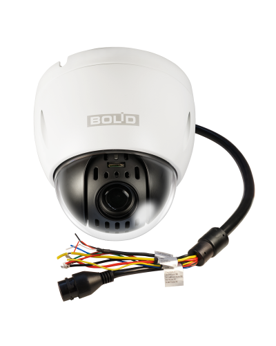 BOLID VCI-628-00. Профессиональная видеокамера IP поворотная. BOLID в Барнауле
