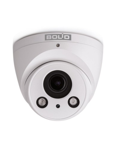 BOLID VCI-830-01. Профессиональная видеокамера IP купольная. BOLID в Барнауле