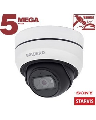 SV3210DB (3,6 мм). Видеокамера IP купольная. Beward в Барнауле