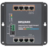 STWP-08HP4. Коммутатор 8-портовый. Beward