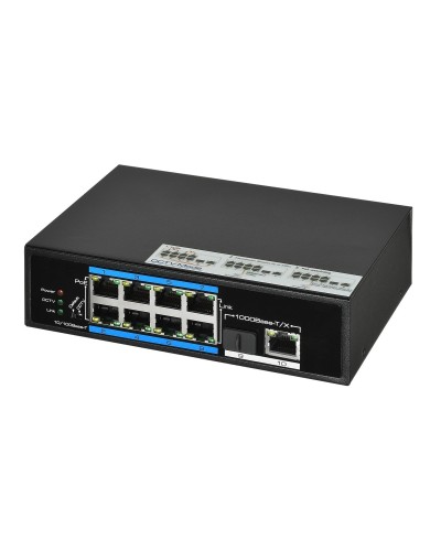 STP-811HPS. Сетевой коммутатор неуправляемый. Beward в Барнауле