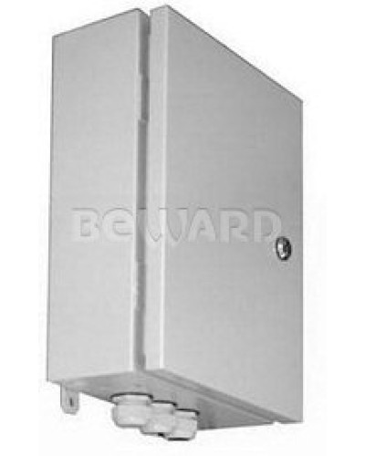 B-400x310x120. Шкаф монтажный с обогревом. Beward в Барнауле