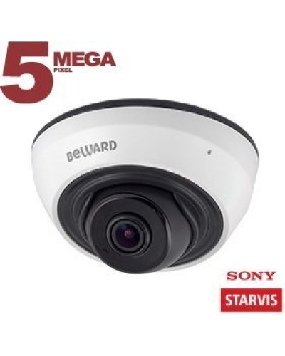 SV3212DR (3,6 мм). Видеокамера IP купольная. Beward в Барнауле