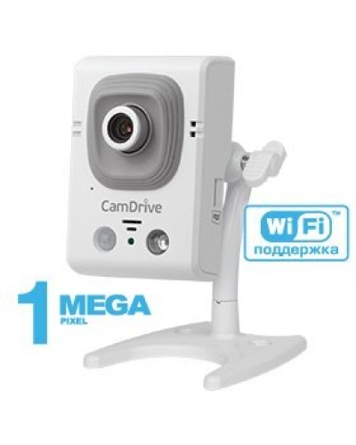 CD330. Видеокамера IP компактная. Beward в Барнауле