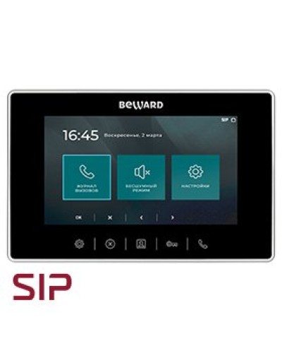 SM710. SIP Видеотелефон. Beward в Барнауле