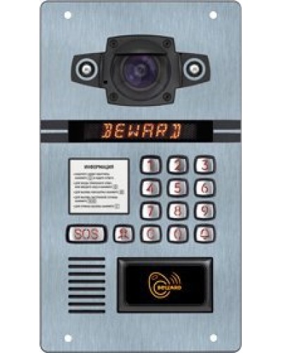 DKS81820210. Вызывная панель IP-домофона. Beward в Барнауле