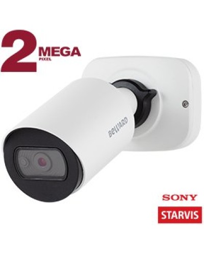 SV2005RCB (3.6 мм). Видеокамера IP цилиндрическая. Beward в Барнауле