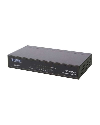 FSD-803. Коммутатор 8-портовый. Beward в Барнауле