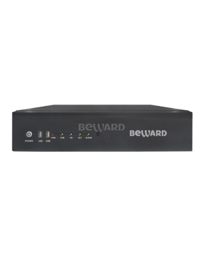 BS1112. IP-видеорегистратор 9-канальный. Beward в Барнауле