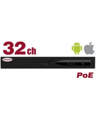 BK1232H2-P16. IP-видеорегистратор. Beward в Барнауле