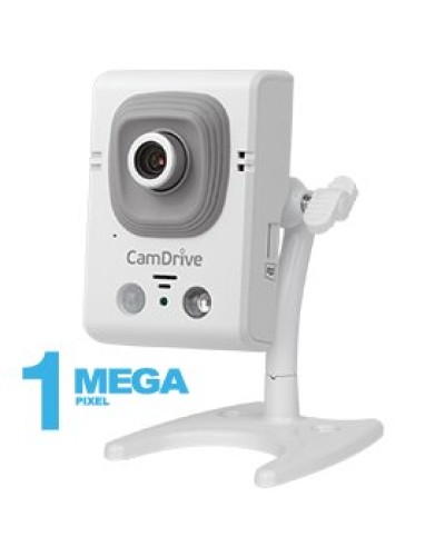 CD310. Видеокамера IP компактная. Beward в Барнауле