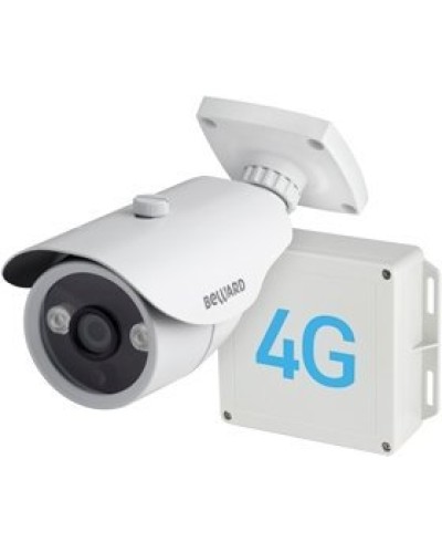 CD630-4G (12 мм). Видеокамера IP цилиндрическая. Beward в Барнауле