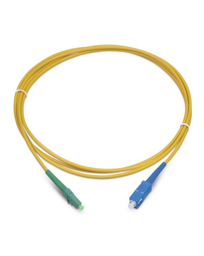 FOP(s)-9-LC/APC-SC/UPC-25m (8000c). Патч-корд оптический. CABEUS в Барнауле