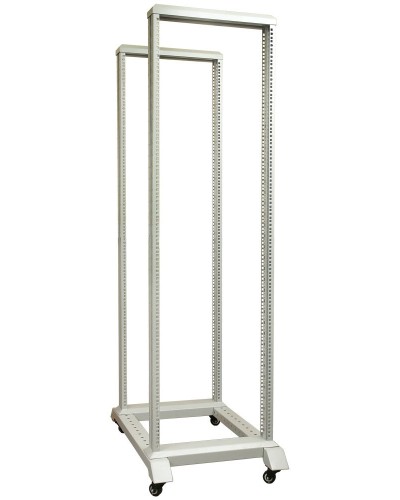RA-45U (7146c). Открытая стойка 19, 45U, высота 2309 мм, двухрамная. CABEUS в Барнауле