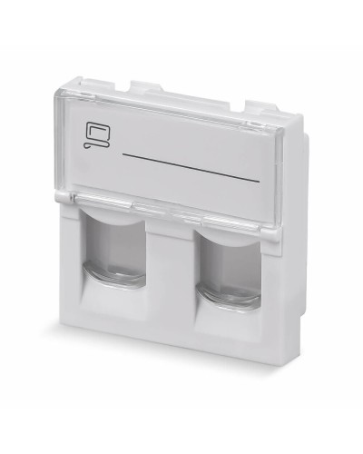 FP-L-45-2M (11837c): Вставка Keystone Jack RJ-45 в Барнауле
