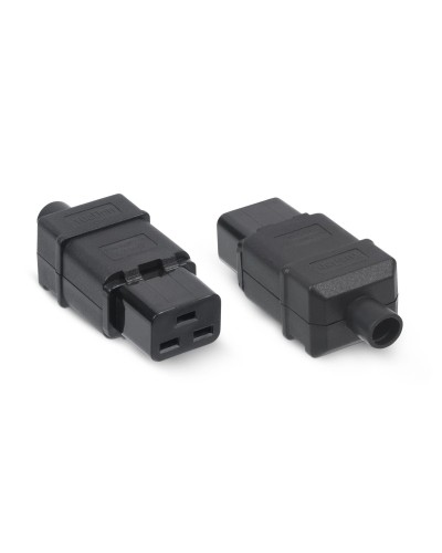 IEC-320-C19 (9648c). Разъем IEC. CABEUS в Барнауле